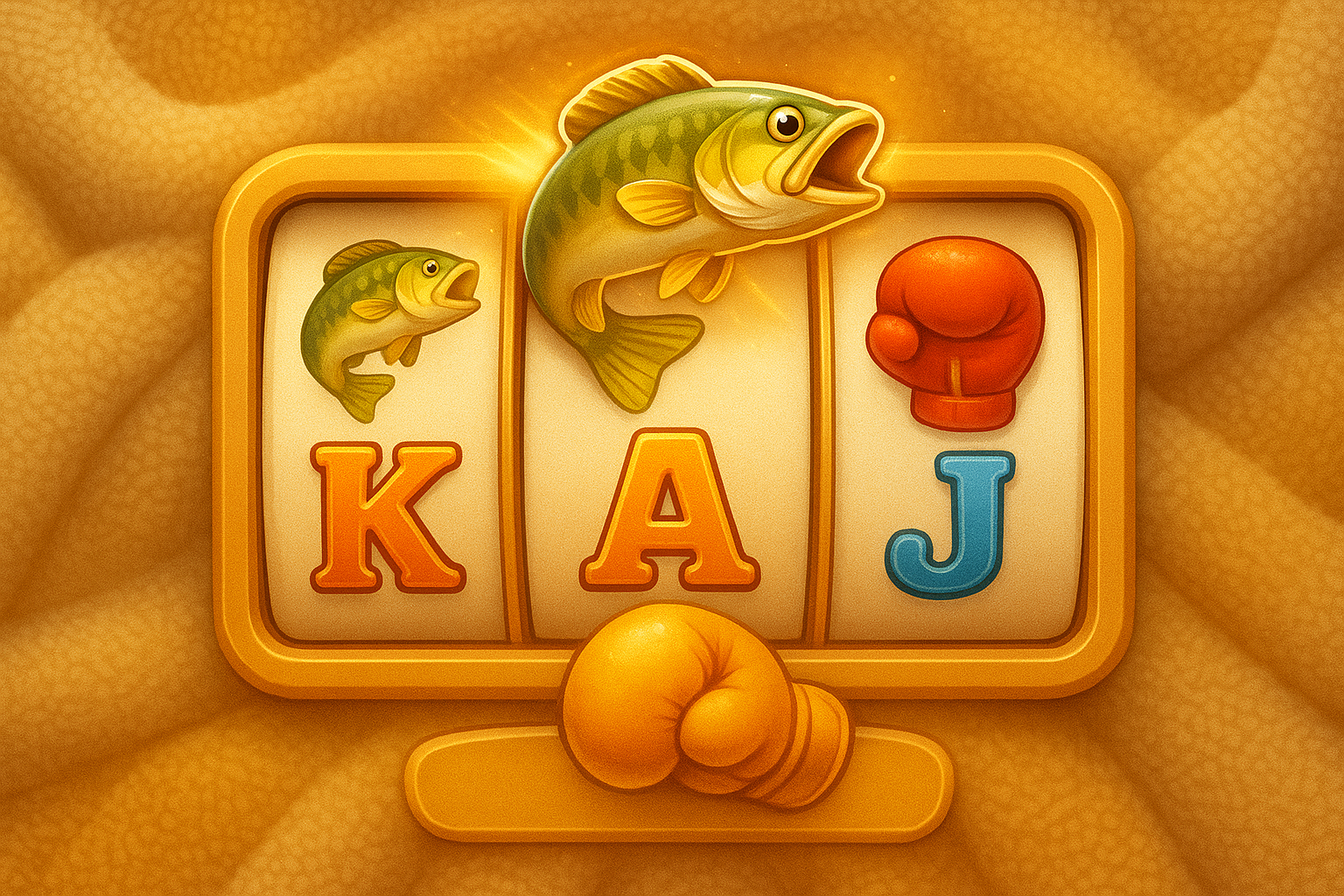 Big Bass Boxing Bonus Round